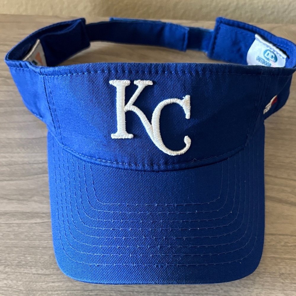 KC Royals Visor